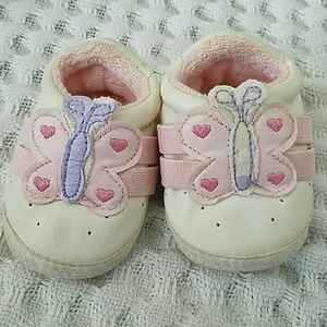 Baby shoes