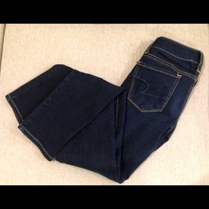 AE skinny jeans