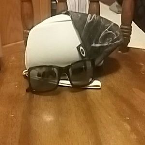 Oakley hall pass sunglasses -  memorial day sale!