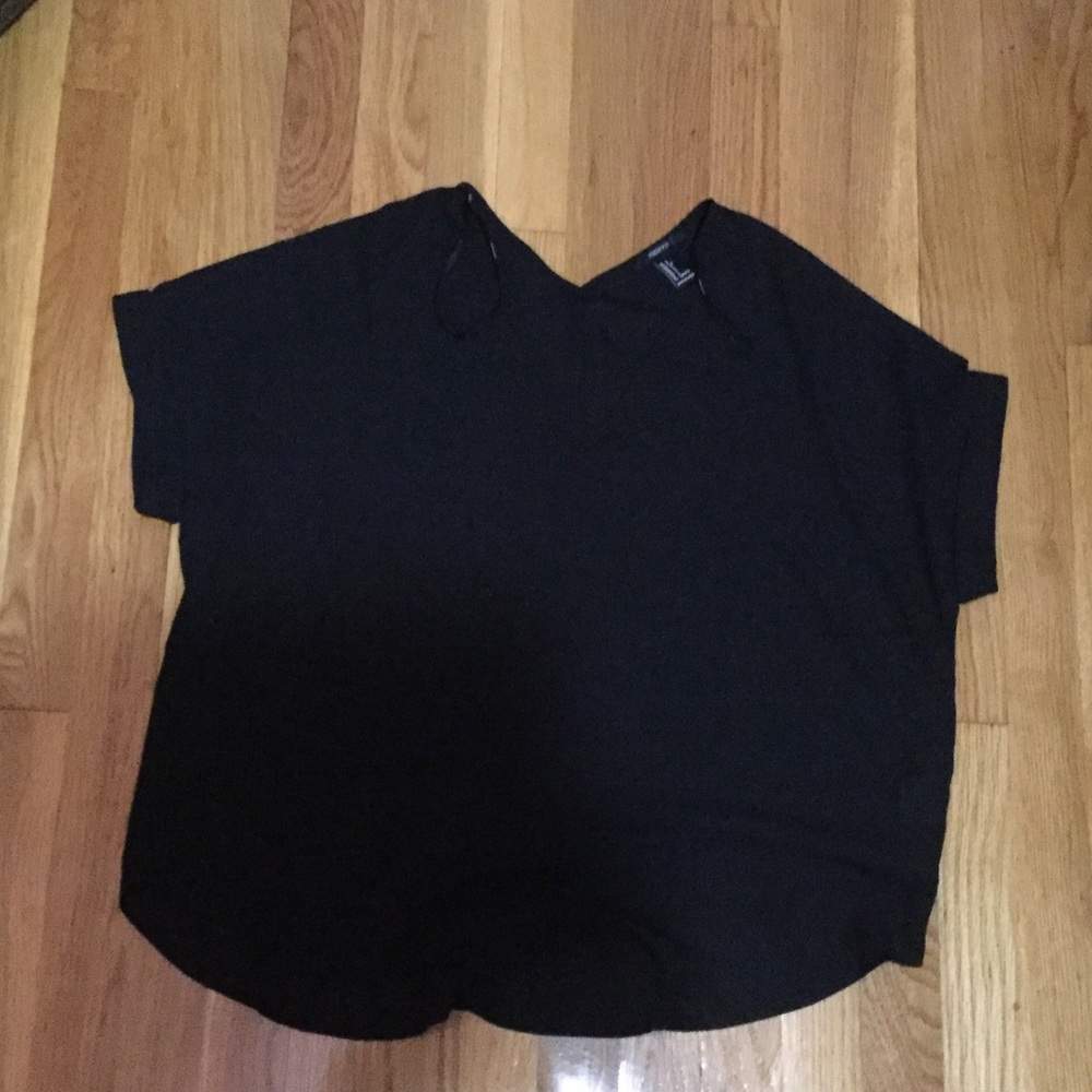 Loose fitted top