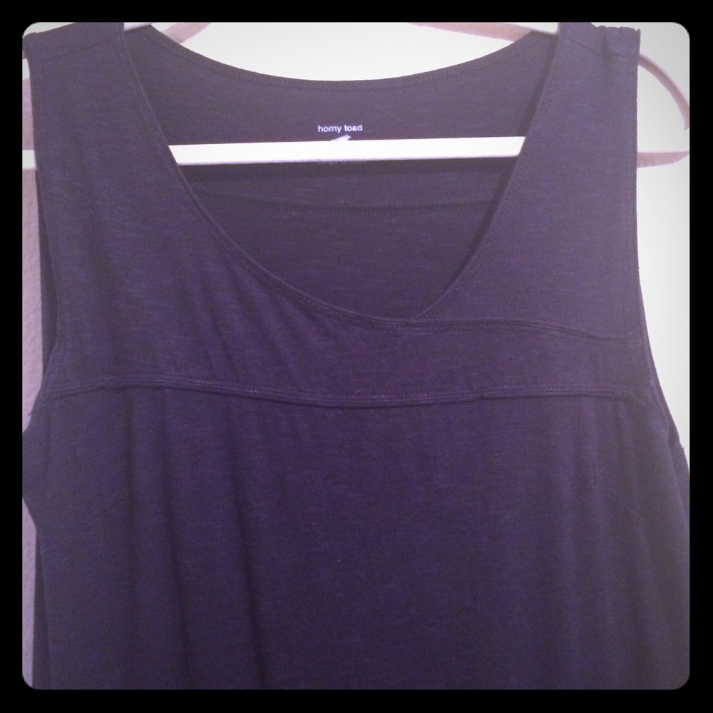 Horny Toad Dress Sleeveless Medium