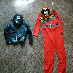 Boys costumes