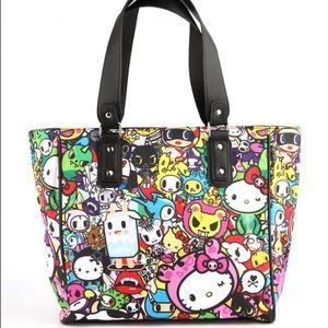 Tokidoki x Hello Kitty Tote Bag