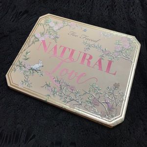 Too Faced Natural Love Eyeshadow Palette