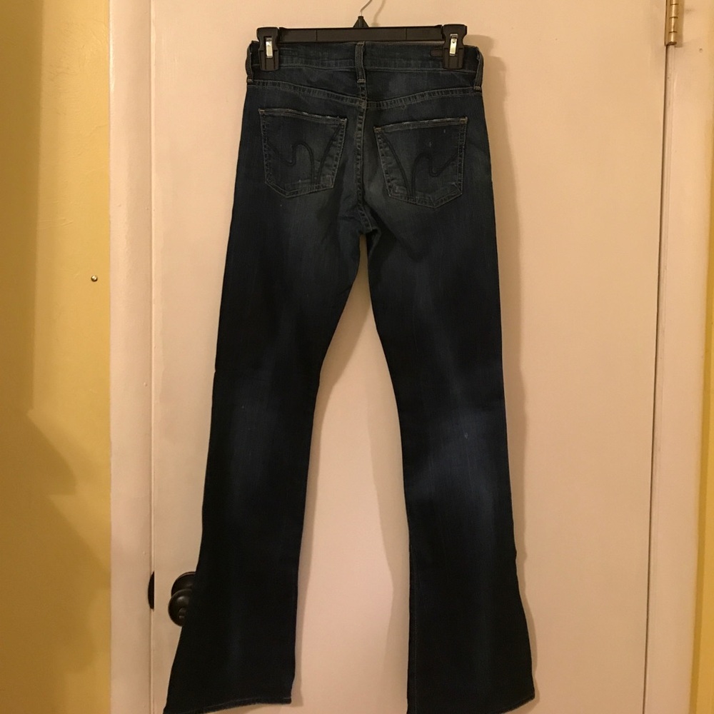 Citizens of Humanity Dita petite bootcut size 24