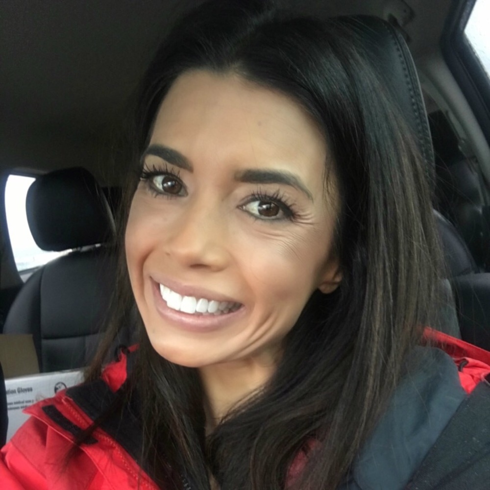 Meet your Posher, Maura