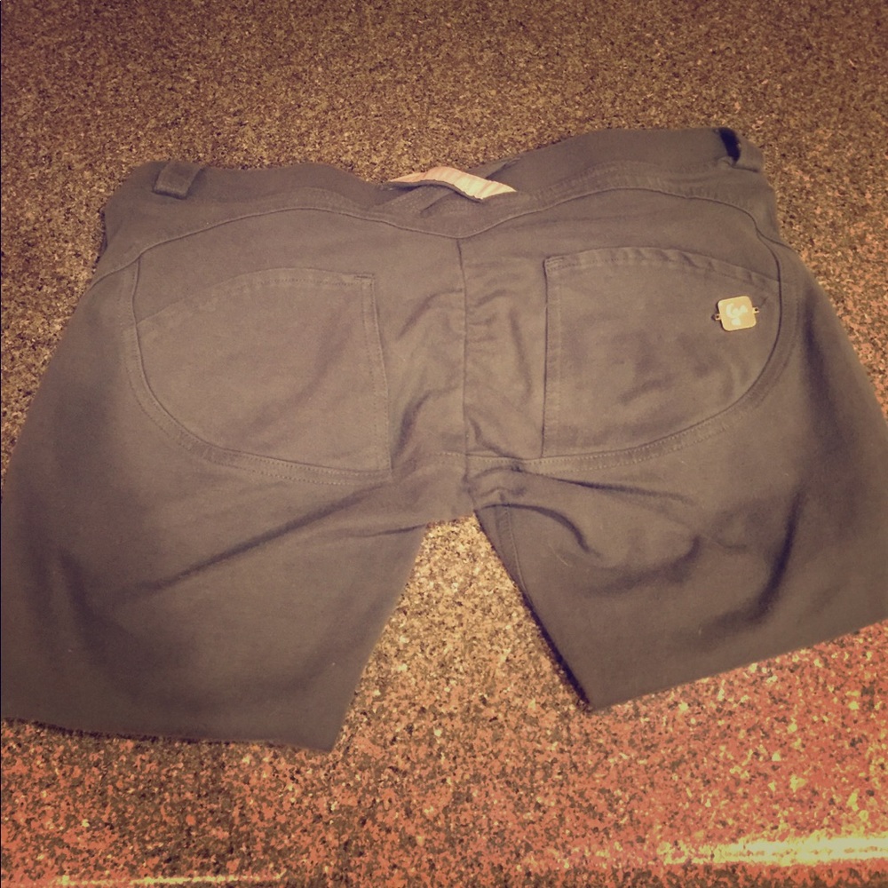 Reserved for Caroline