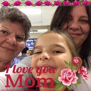 Meet your Posher, Theresa