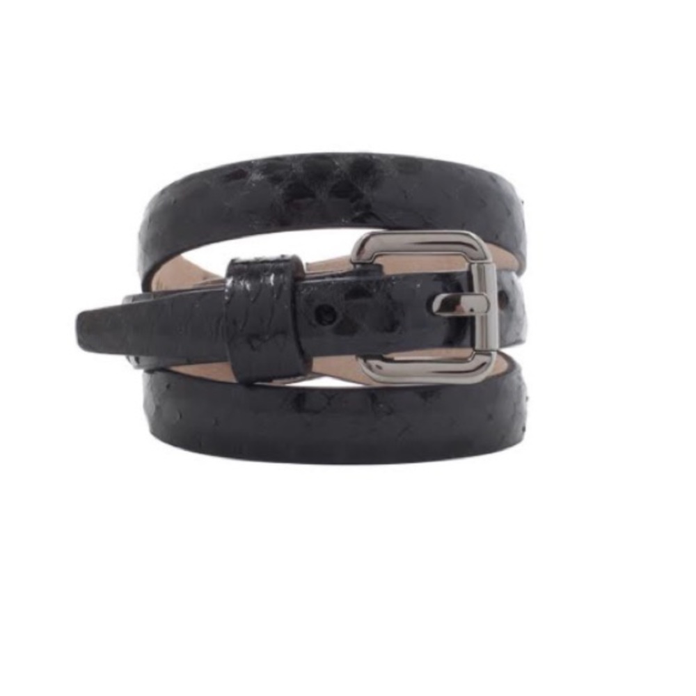 Alexandra Clancy snake wrap bracelet