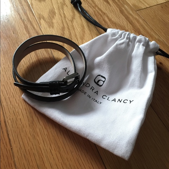 Alexandra Clancy snake wrap bracelet - Picture 2 of 6