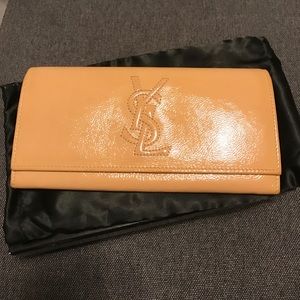 Saint Laurent Wallet - YSL
