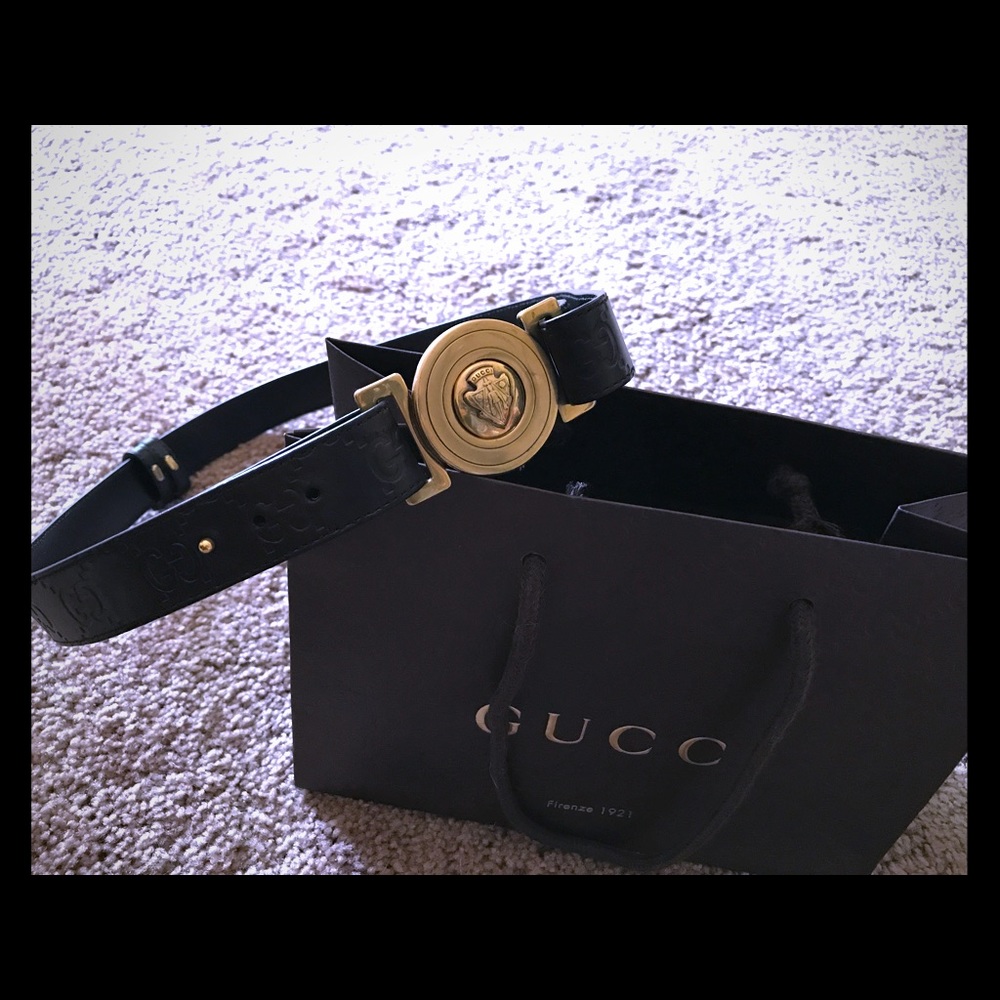 Gucci Belt