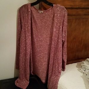 3/4 Sleeve Cardigan