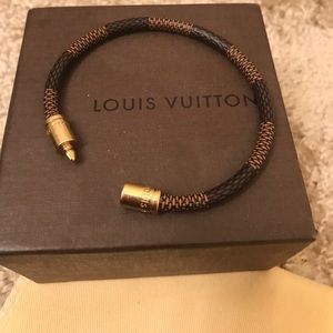 Louis Vuitton Damier Ebene bracelet/AUTHENTIC ‼️