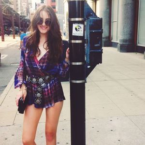 Meet your Posher, Joanna