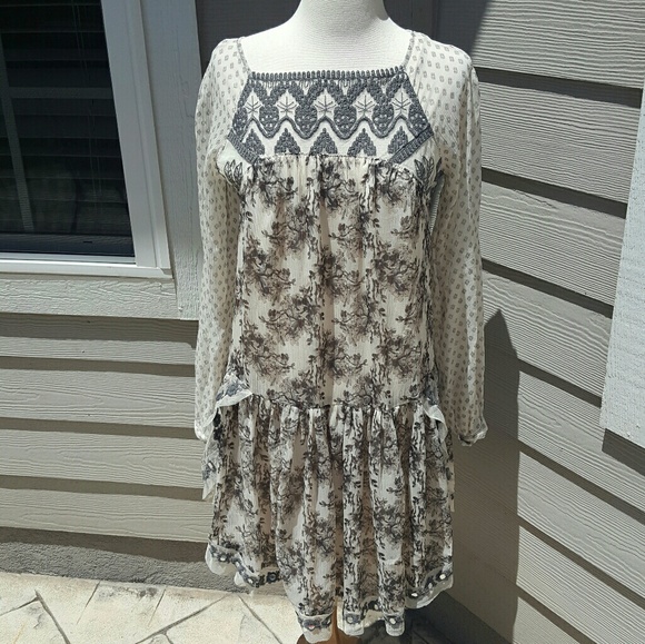 Free People Dresses & Skirts - Must Go NWOT Free People Floral Dress