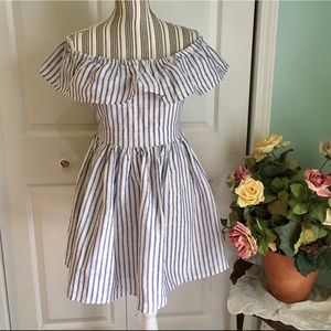 NWT THE JETSET DIARIES Mulher Bonita Dress