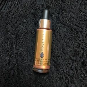 Cover FX Custom Enhancer Drop in "Rose Gold"