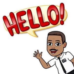 Meet your Posher, Conrad