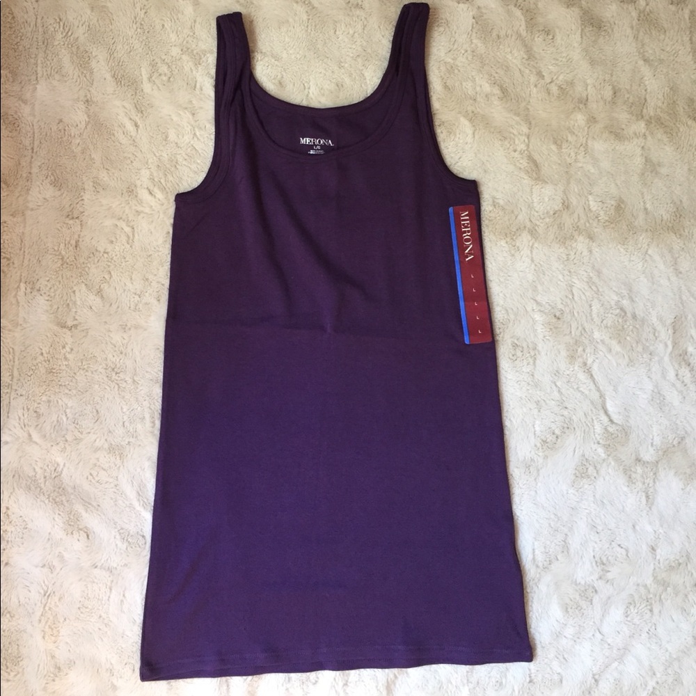 Merona Tank, Size Large