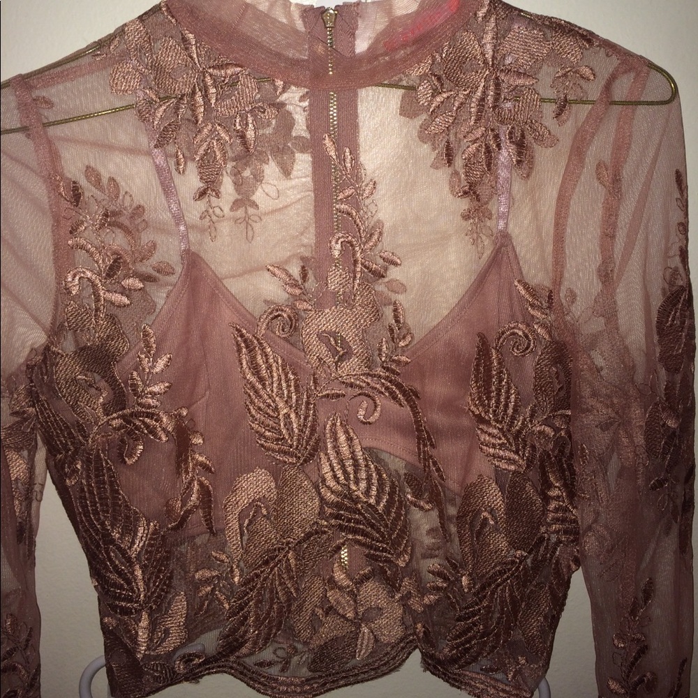 Two piece dress 👗