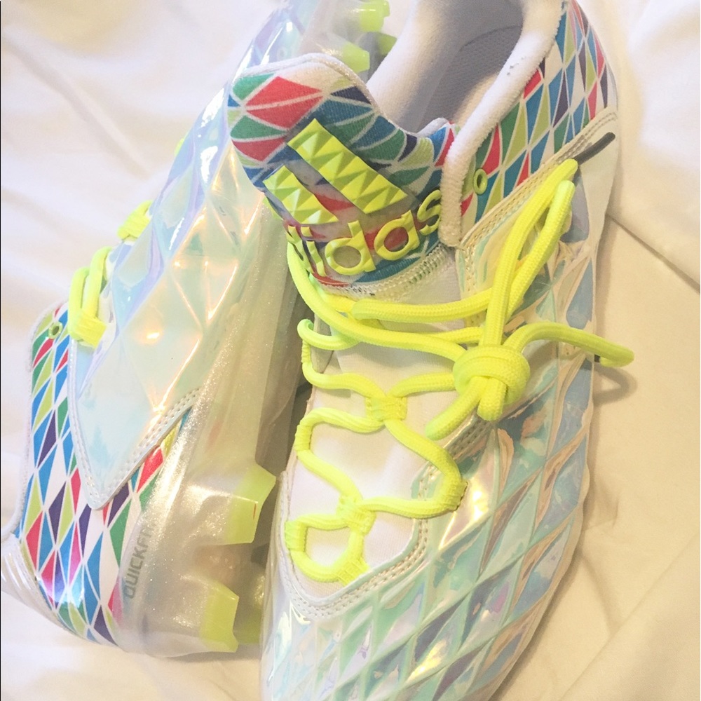 Adidas football cleats