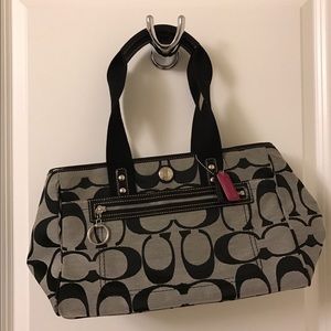 Authentic Coach Bag