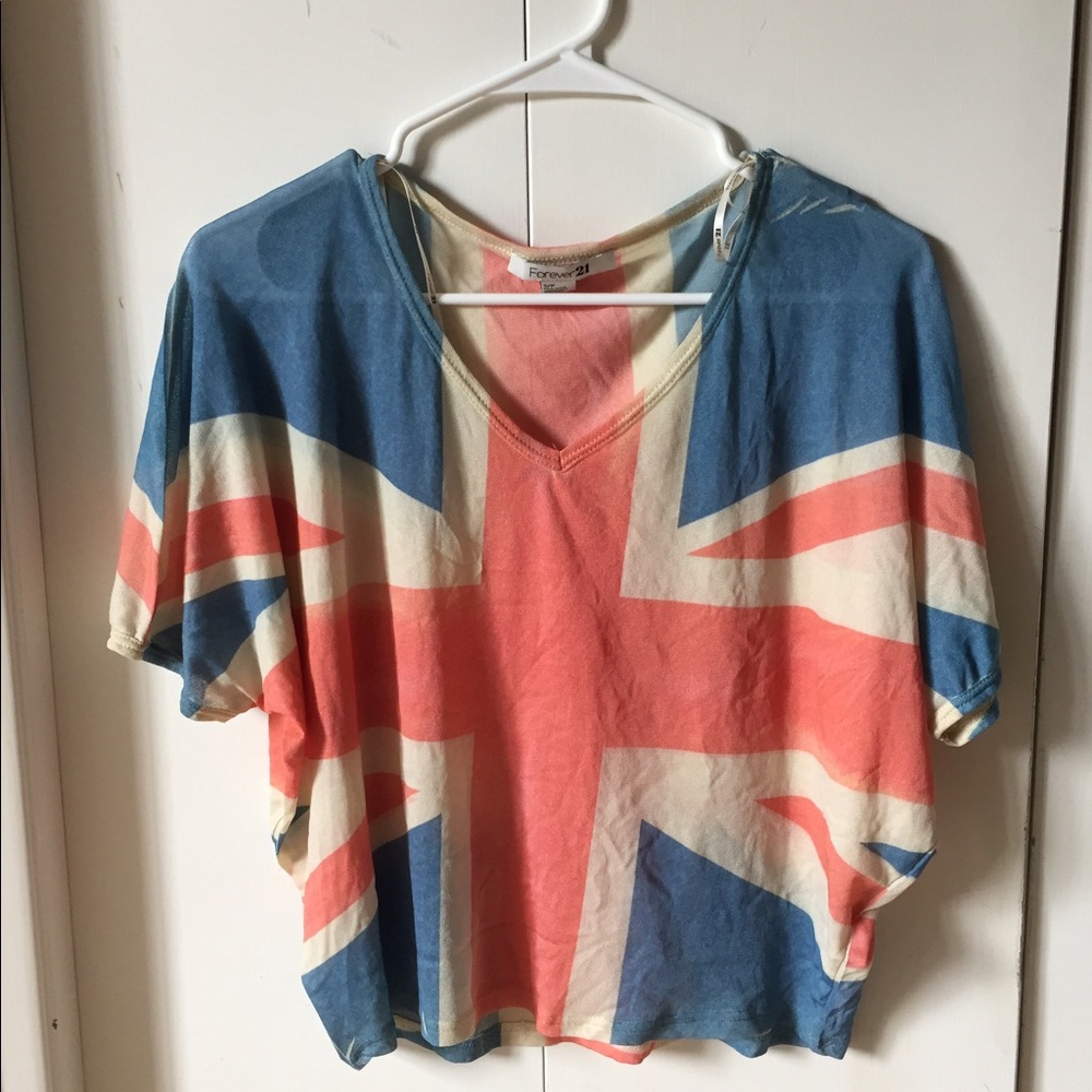 Forever 21 top