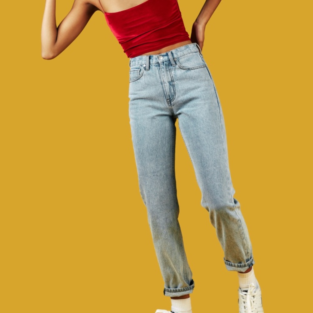 UNIF Timmy jeans SOLD OUT ON SITE!!