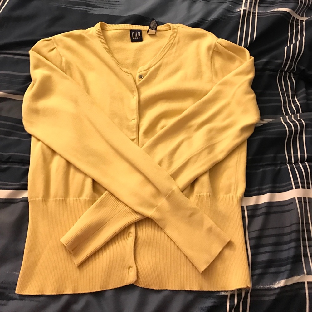 Long sleeve cardigan