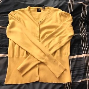 Long sleeve cardigan