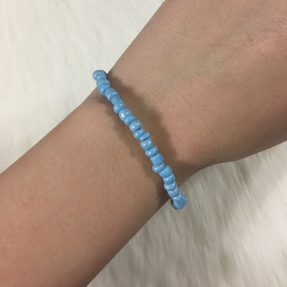 🌺Handmade seed bead bracelet - Picture 2 of 2