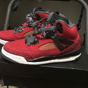 Jordan spizike