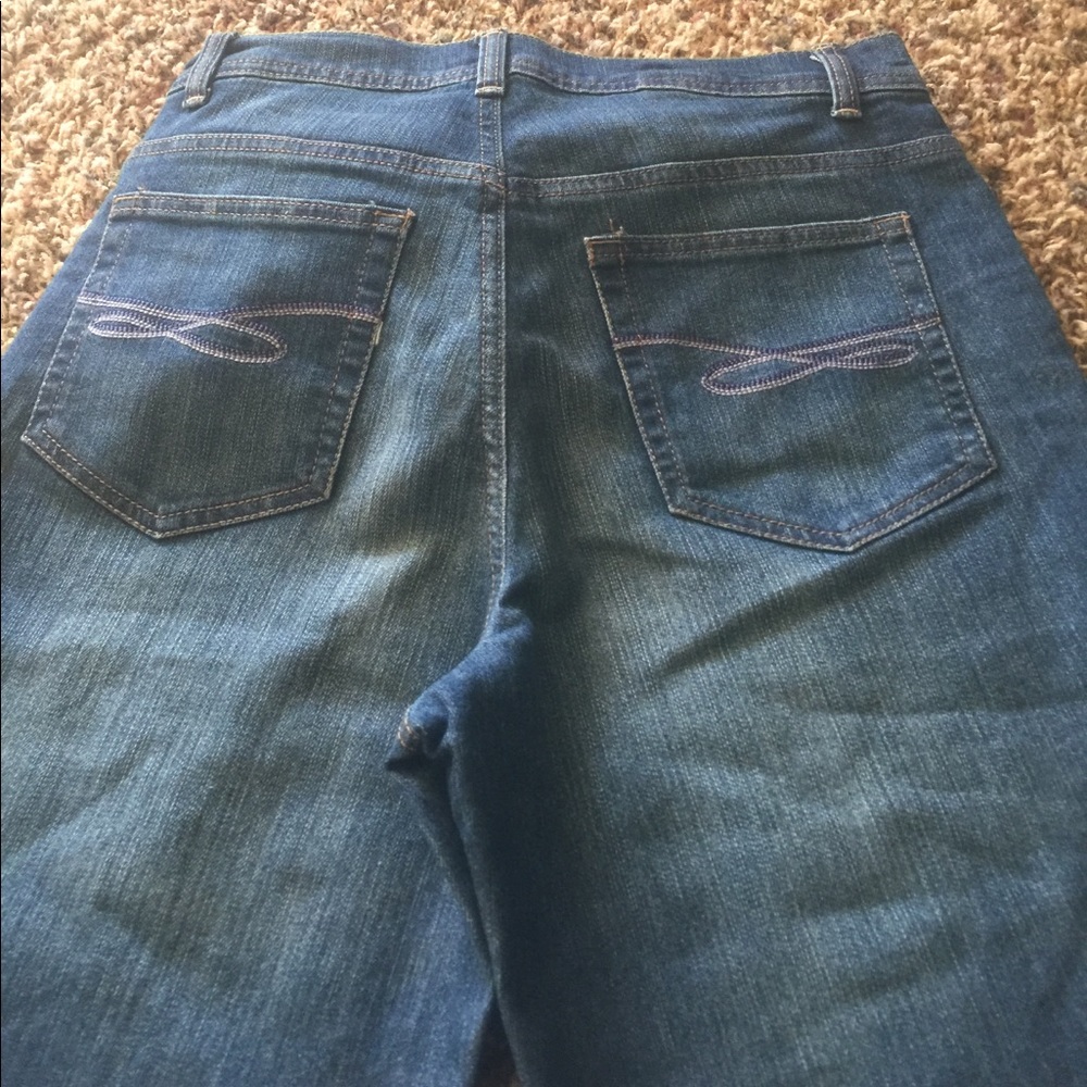 Style & co demon slim leg size 8s