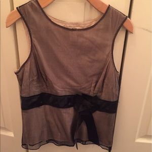 Free People Sleeveless Blouse