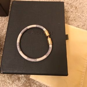 Louis Vuitton Damier azur bracelet/AUTHENTIC ‼️