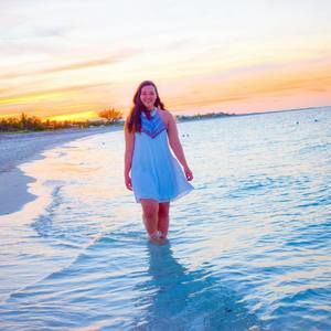 Meet your Posher, Sarah