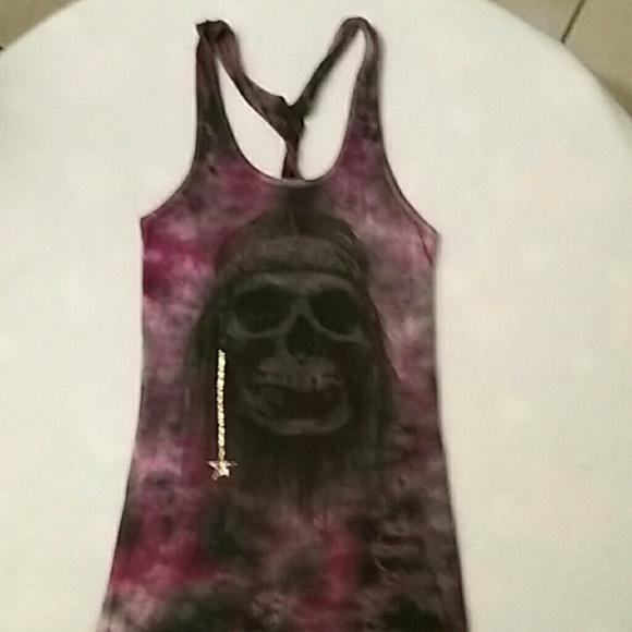 🔮 Rare Tank Top🔮 - Picture 1 of 4