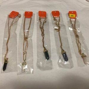 CHAKRA NECKLACE BUNDLE