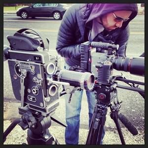 Meet your Posher, Pat