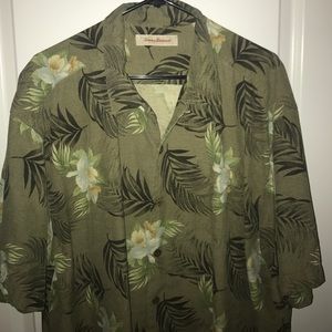 Tommy Bahama Island button down