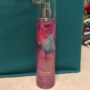 "Paris amour" scented body mist