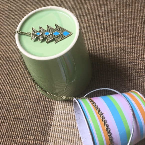 Bohemian fashion necklace - Picture 4 of 6