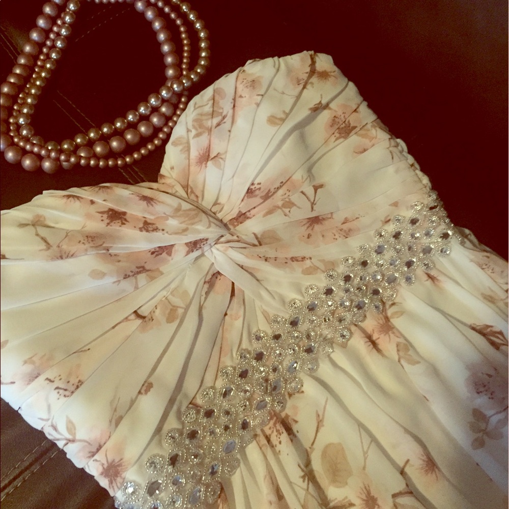Formal dress