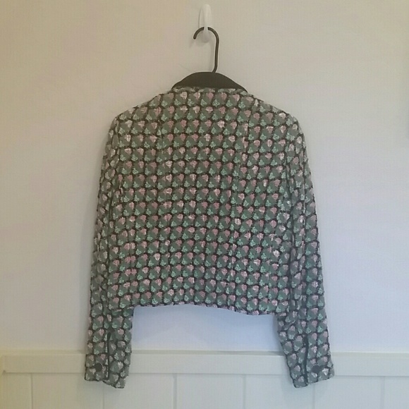 SOLD - Chanel Tweed Jacket - Picture 2 of 7