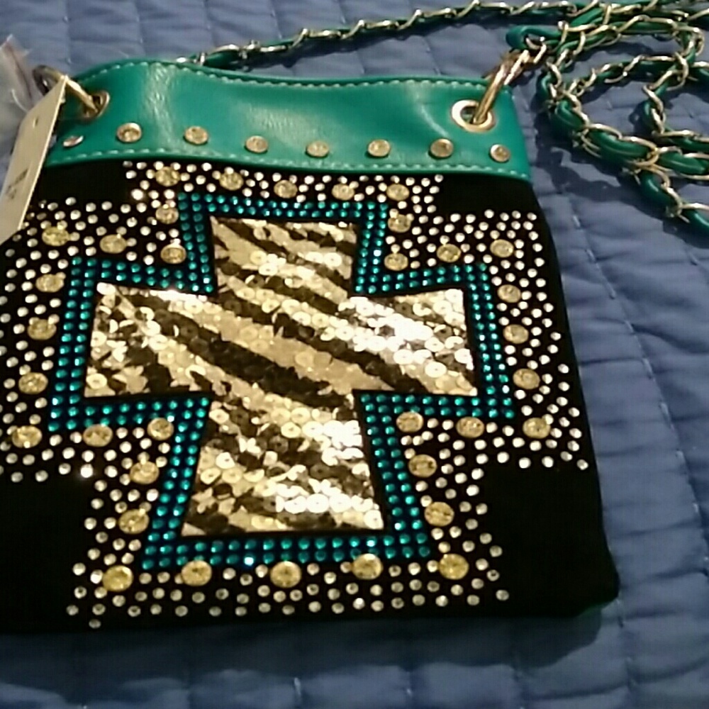 Crossbody bag