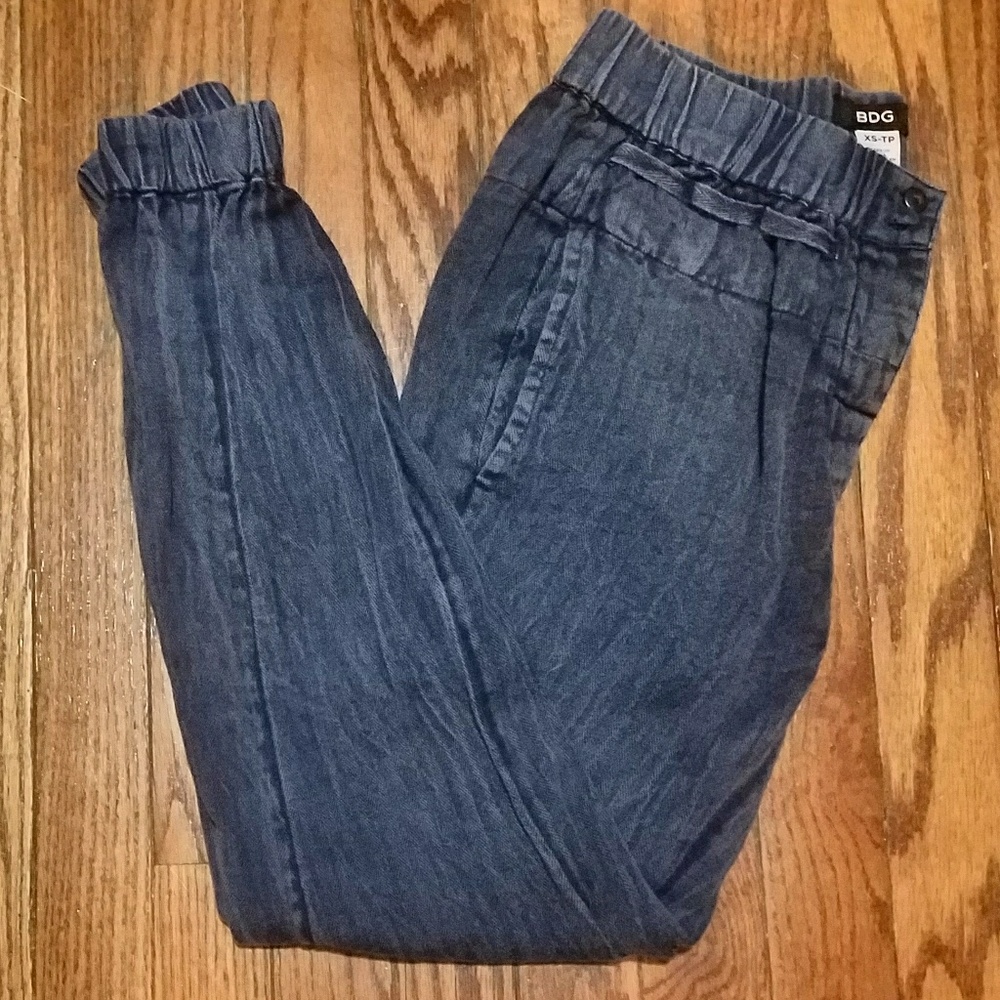 BDG Soft Jeans, Jog Jean Chino cut