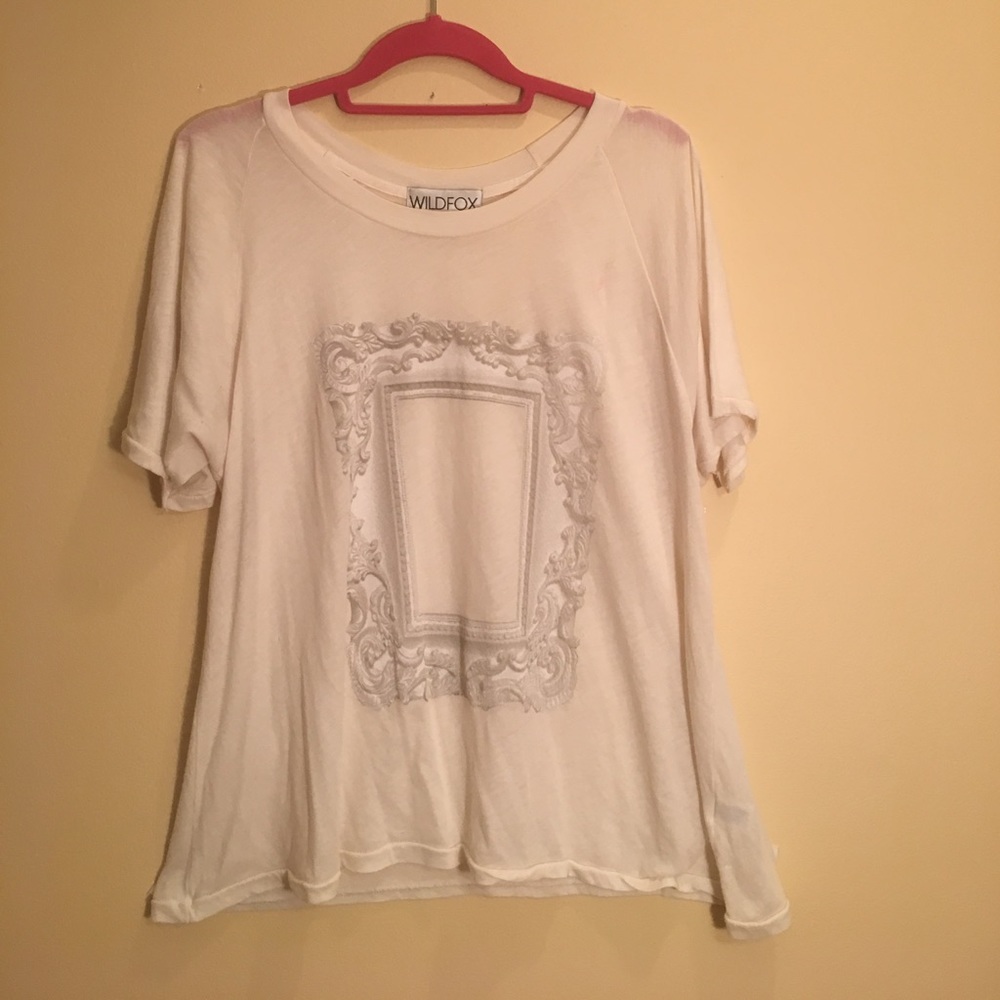 Wildfox Lightweight Tee