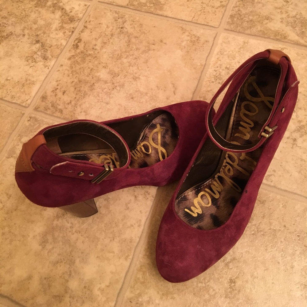 Sam Edelman shoes