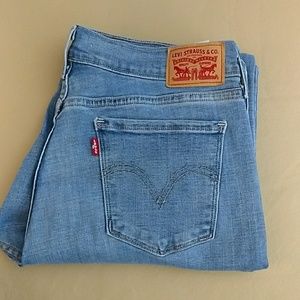 Levi's 505 jean size 10.     C46